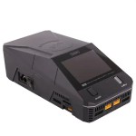 ToolkitRC Q6AC caricabatterie AC 400W / DC 1000W 4CH con uscita USB da 65W con ricarica Wireless 15W per batteria LiPo NiMH PB